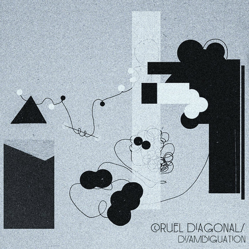 Cruel Diagonals - Disambiguation - Vinyl