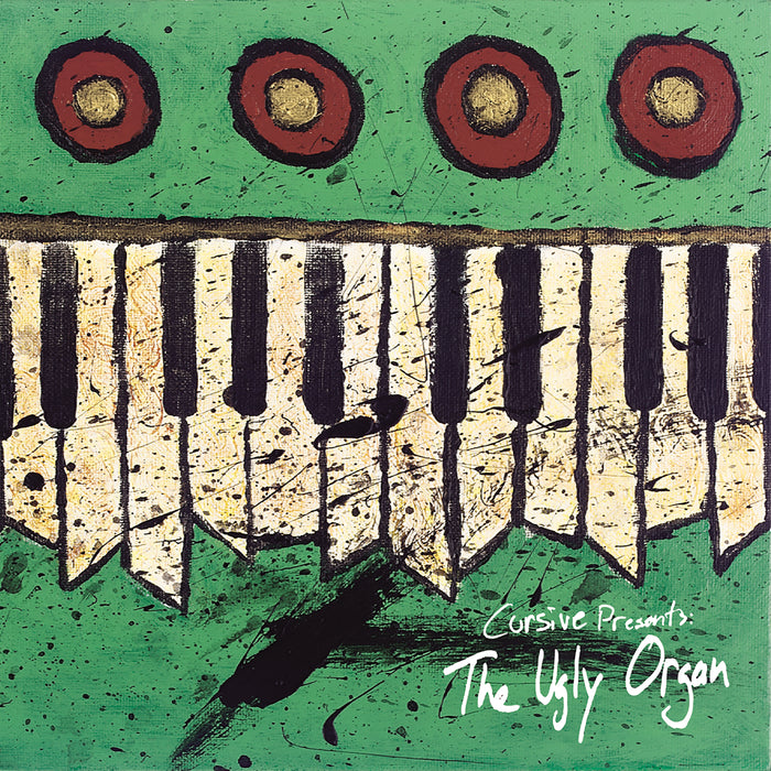 Cursive - Ugly Organ, The - CD