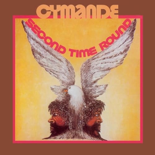 Cymande - Second Time Round (TRANSLUCENT GREEN VINYL) - Vinyl