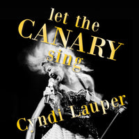 Cyndi Lauper - Let The Canary Sing - Vinyl