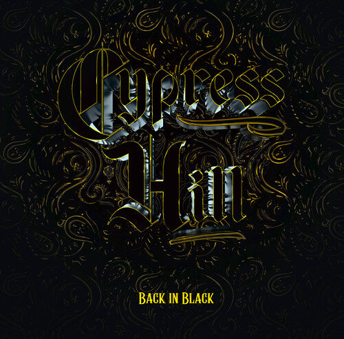 Cypress Hill - Back In Black - Vinyl