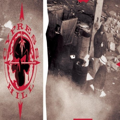 Cypress Hill - Cypress Hill [Import] - Vinyl