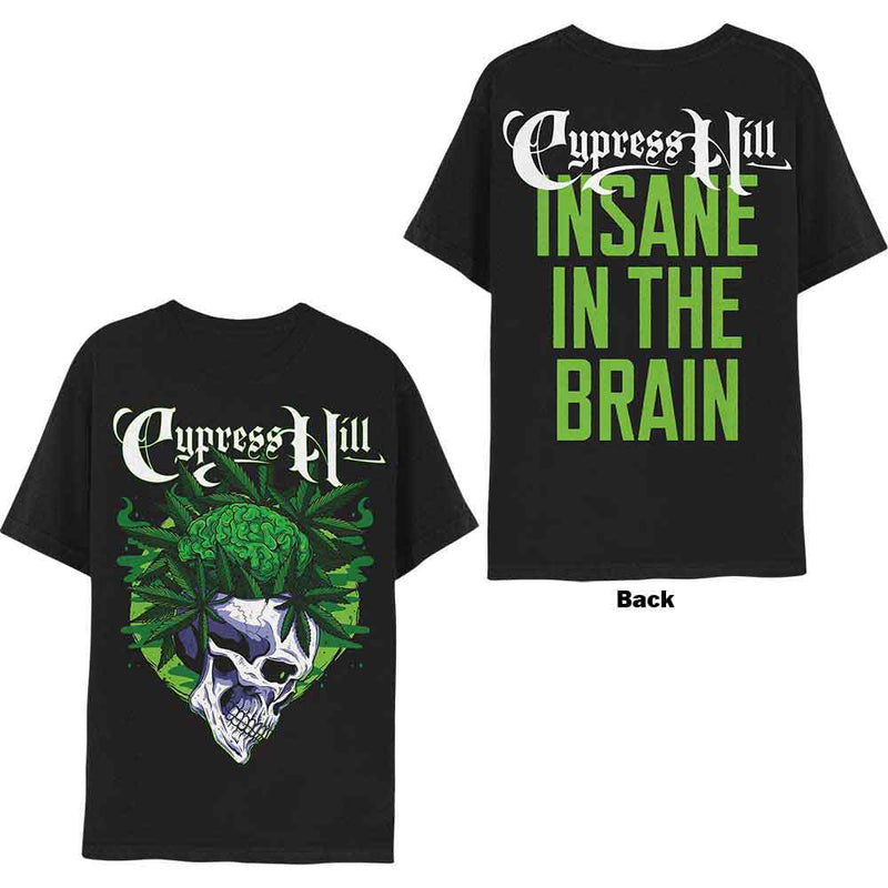 Cypress Hill - Insane In The Brain - T-Shirt