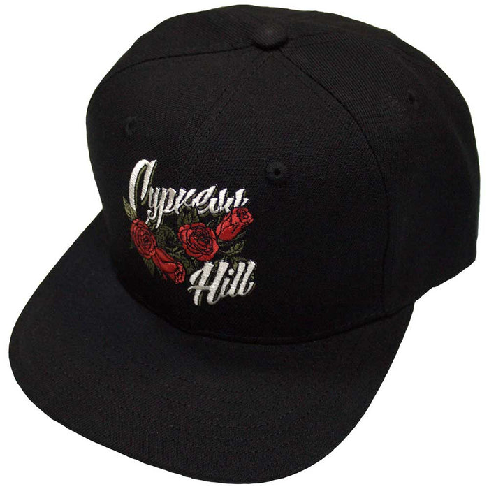 Cypress Hill - Roses Logo -