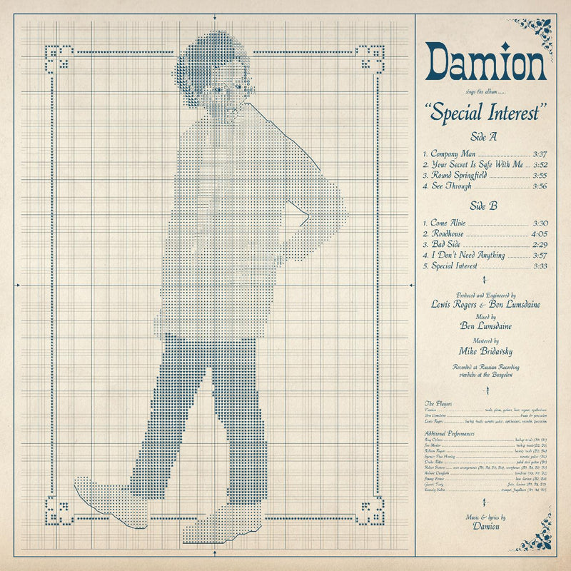 Damion - Special Interest - Vinyl