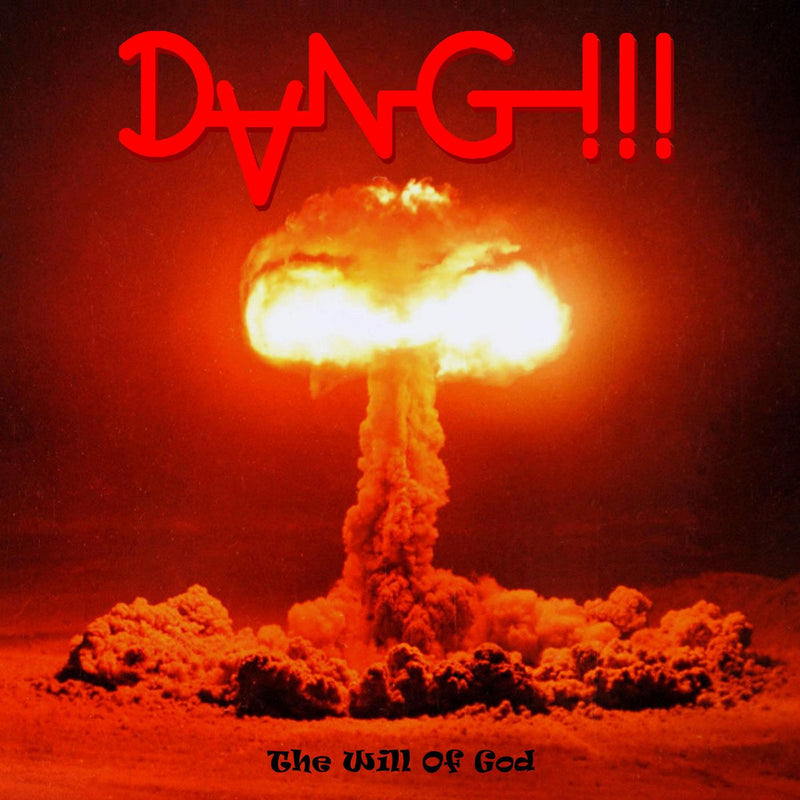 Dang!!! - The Will Of God - Vinyl