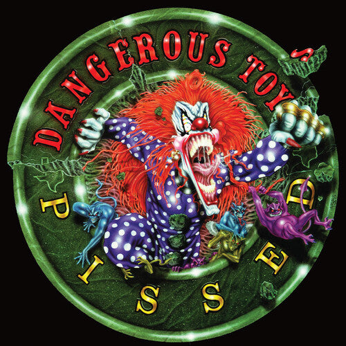 Dangerous Toys - Pissed (Remastered) - CD