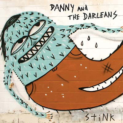 DANNY AND THE DARLEANS - Danny and the Darleans - CD