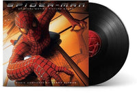 Danny Elfman - Spider-Man (Original Score) (180 Gram Vinyl, Gatefold LP Jacket, Poster) - Vinyl