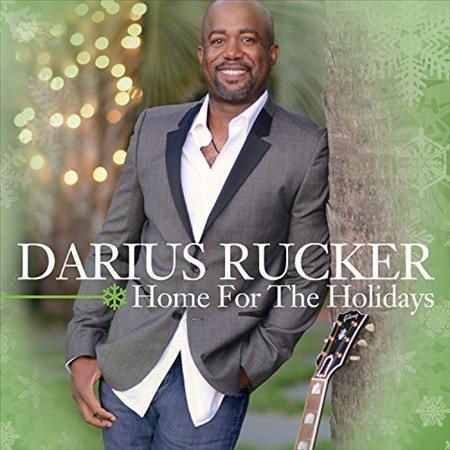 Darius Rucker - Home For The Holidays - Vinyl