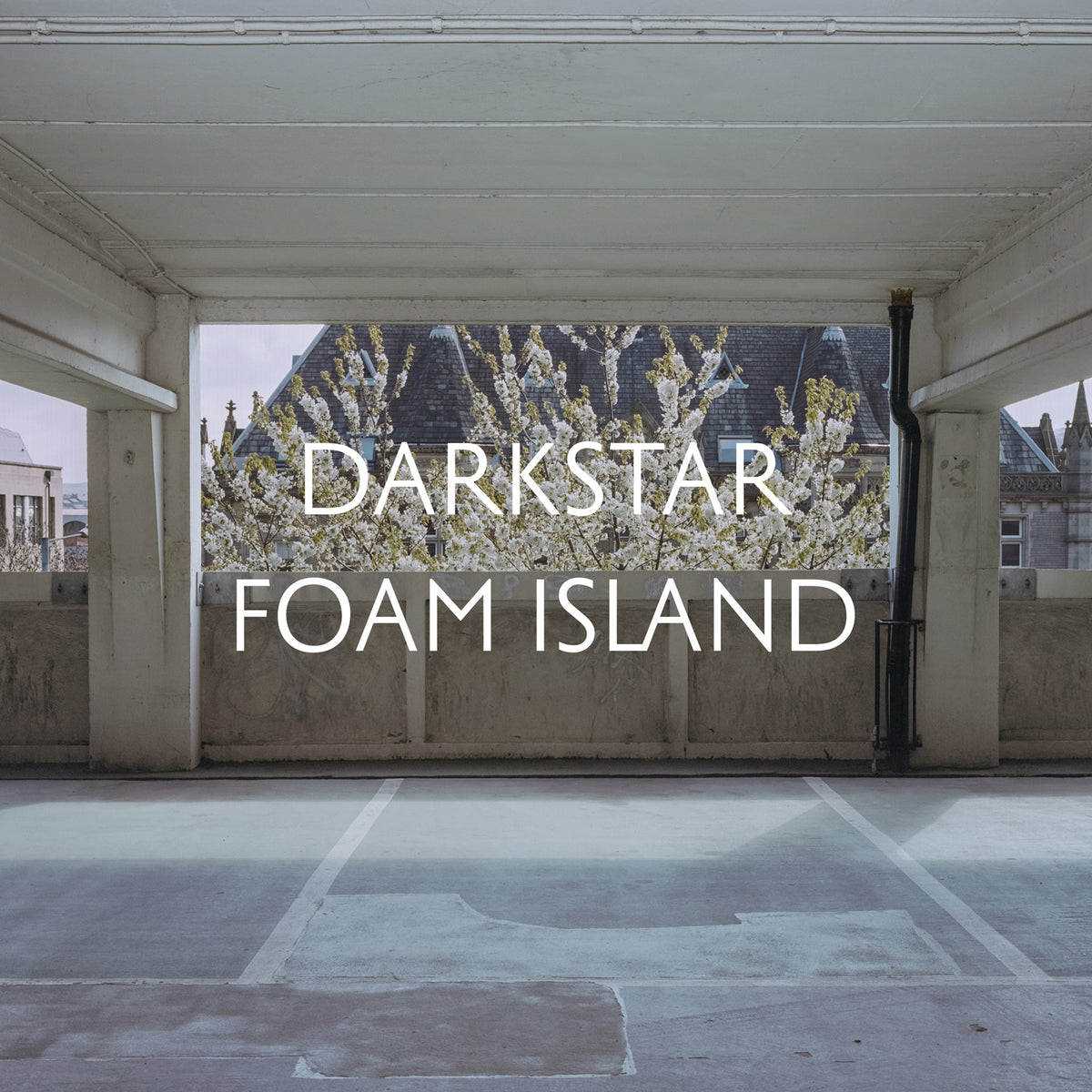 Darkstar - Foam Island - Vinyl