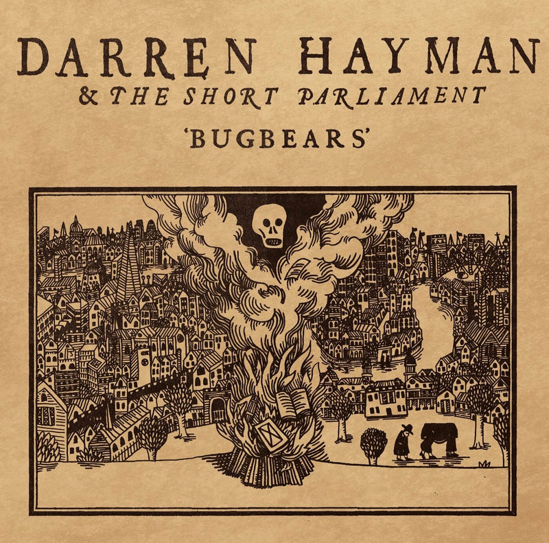 Darren Hayman - Bugbears - Vinyl