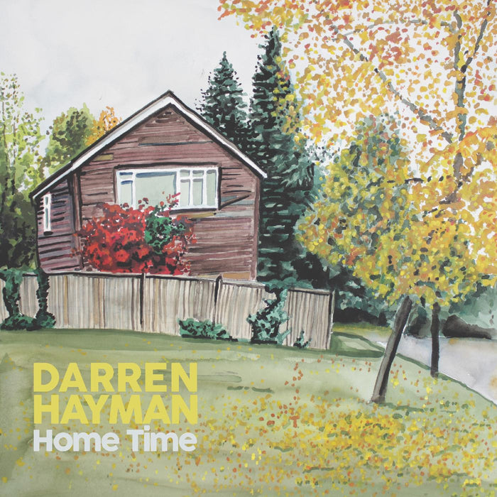 Darren Hayman - Home Time - Vinyl