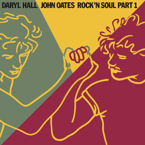 Daryl Hall & John Oates - Rock 'N Soul Part 1 (150 Gram Vinyl, Download Insert) - Vinyl