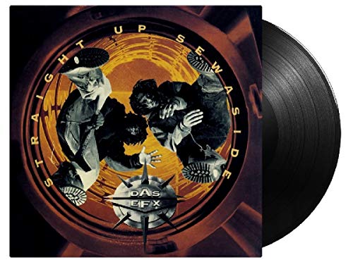 Das EFX - Straight Up Sewaside (180 Gram Vinyl) [Import] - Vinyl