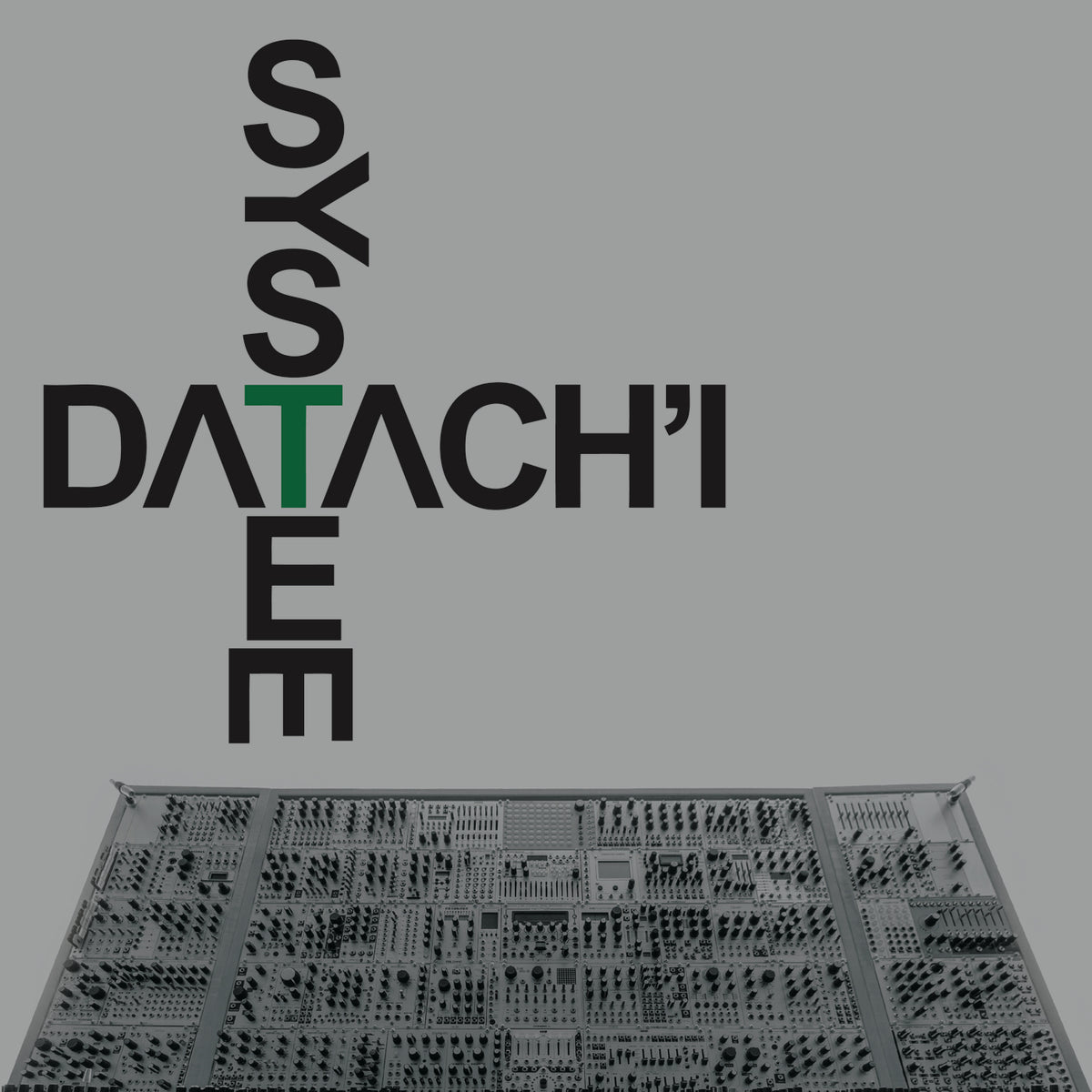 Datach'i - System - Vinyl