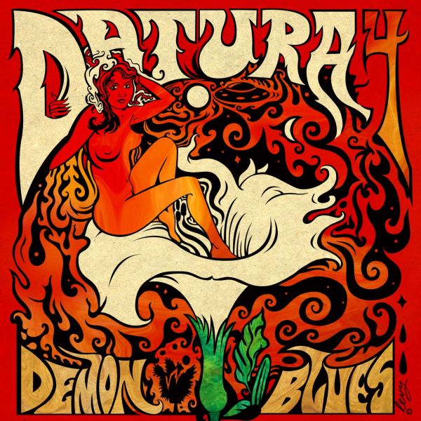 Datura4 - Demon Blues - Vinyl