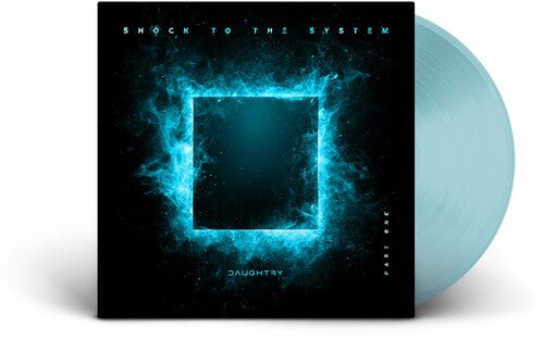 Daughtry - Shock To They System (Part 1) [Explicit Content] (Extended Play, Clear Light Blue Colored Vinyl) - Vinyl