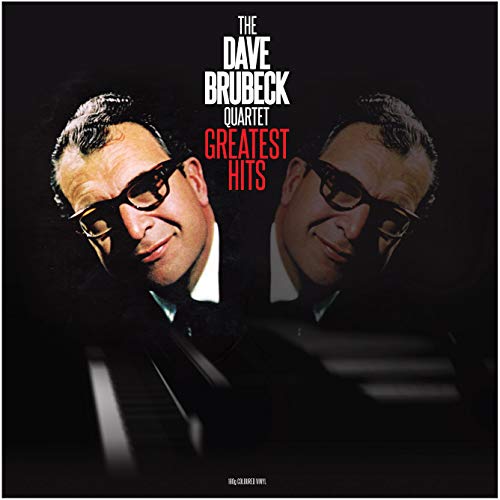 Dave Brubeck - Greatest Hits (180 Gram Coloured Vinyl) [Import] - Vinyl