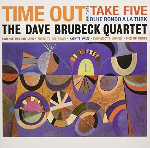 Dave Brubeck Quartet - Time Out - Vinyl