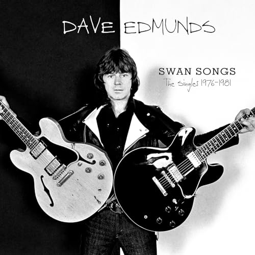 Dave Edmunds - Swan Songs: The Singles 1976-1981 - Vinyl