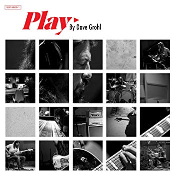 Dave Grohl - Play - Vinyl