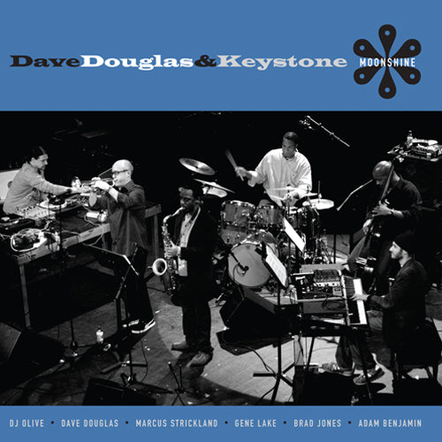 Dave & Keystone Douglas - Moonshine - CD