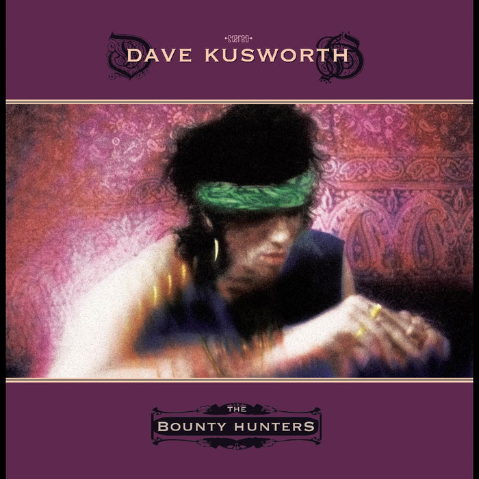 Dave Kusworth - Bounty Hunters - Vinyl