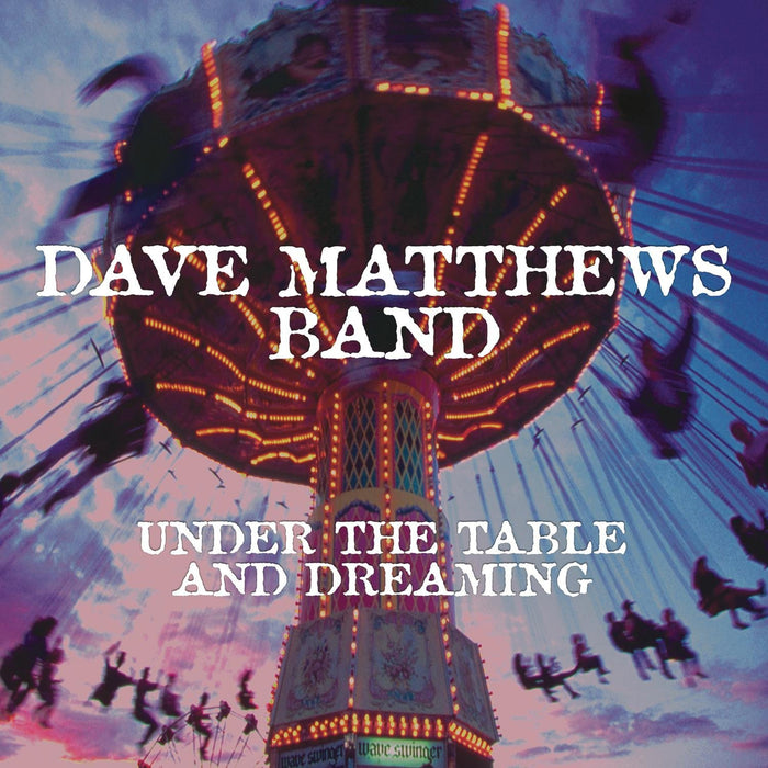 Dave Matthews Band - Under The Table And Dreaming - Vinyl