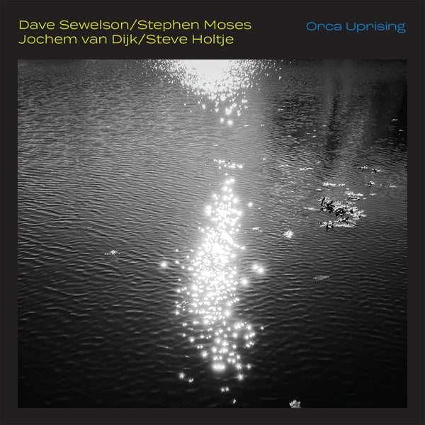 DAVE SEWELSON/STEPHEN MOSES/JOCHEM VAN DIJK/STEVE - Orca Uprising - CD