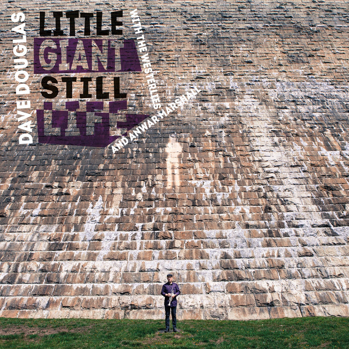 Dave & The Westerlies Douglas - Little Giant Still Life - CD