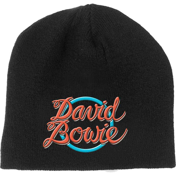 David Bowie - 1978 World Tour Logo - Hat