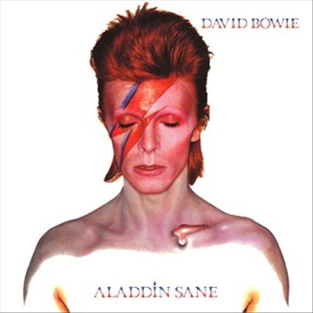 David Bowie - Aladdin Sane (180 Gram Vinyl) - Vinyl