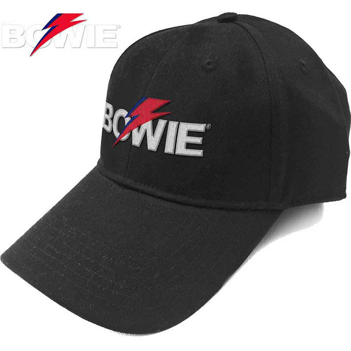 David Bowie - Aladdin Sane Bolt Logo - Hat