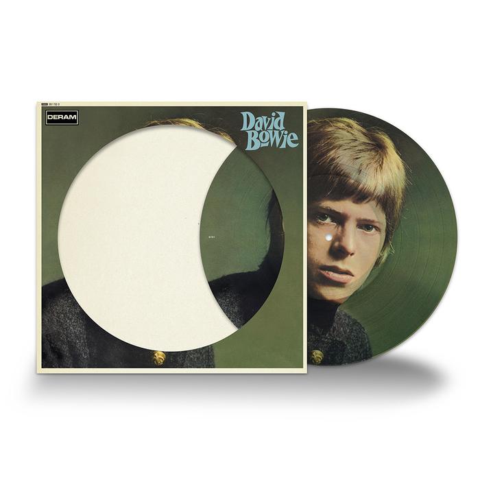 David Bowie - David Bowie [Picture Disc LP] - Vinyl