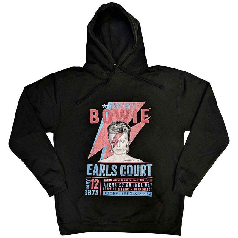 David Bowie - Earls Court '73 - Sweatshirt