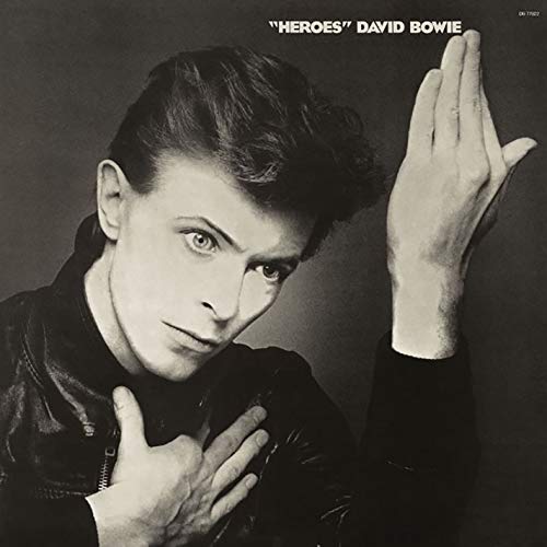 David Bowie - Heroes (2017 Remastered Version) - Vinyl