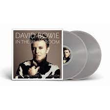 DAVID BOWIE - IN THE WHITE ROOM (CLEAR VINYL) - Vinyl