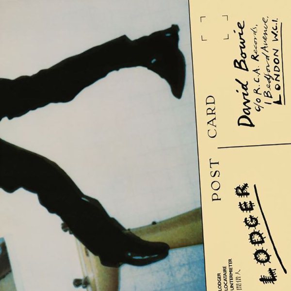 David Bowie - Lodger (2017 Remastered Version) - Vinyl