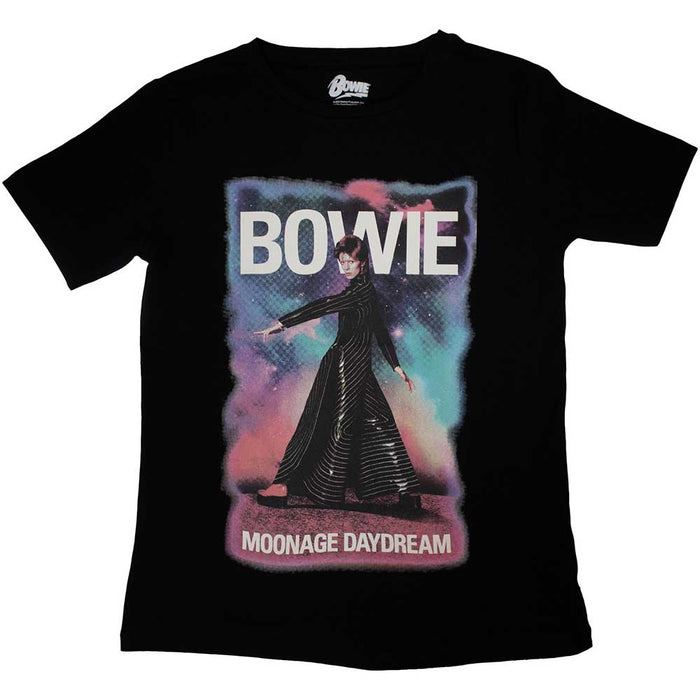 David Bowie - Moonage 11 Fade - T-Shirt