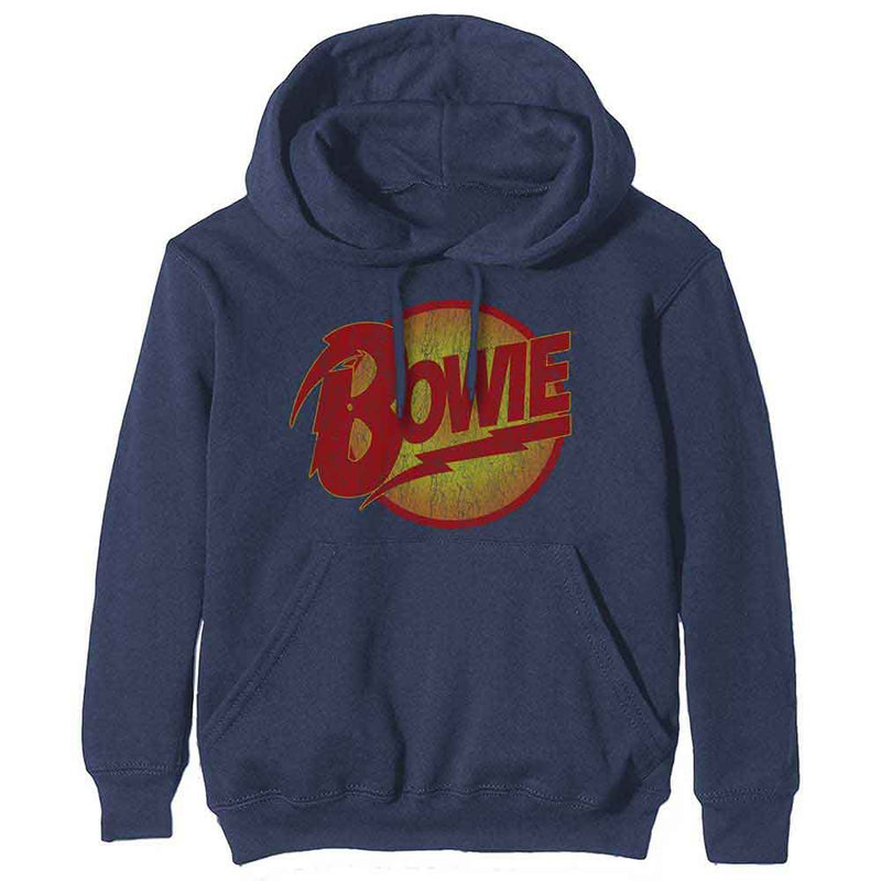 David Bowie - Vintage Diamond Dogs Logo - Sweatshirt