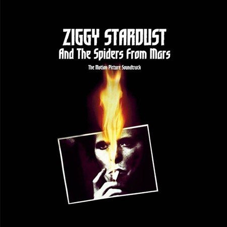 David Bowie - Ziggy Stardust And The Spiders From Mars (Original Motion Pictue Soundtrack) (2 Lp's) - Vinyl