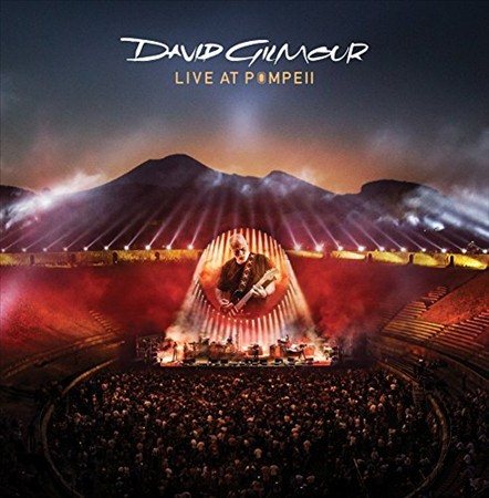 David Gilmour - Live At Pompeii (Gatefold LP Jacket, 180 Gram Vinyl, Digital Download Card) (4 Lp's) (Box Set) - Vinyl