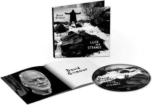 David Gilmour - Luck and Strange - CD