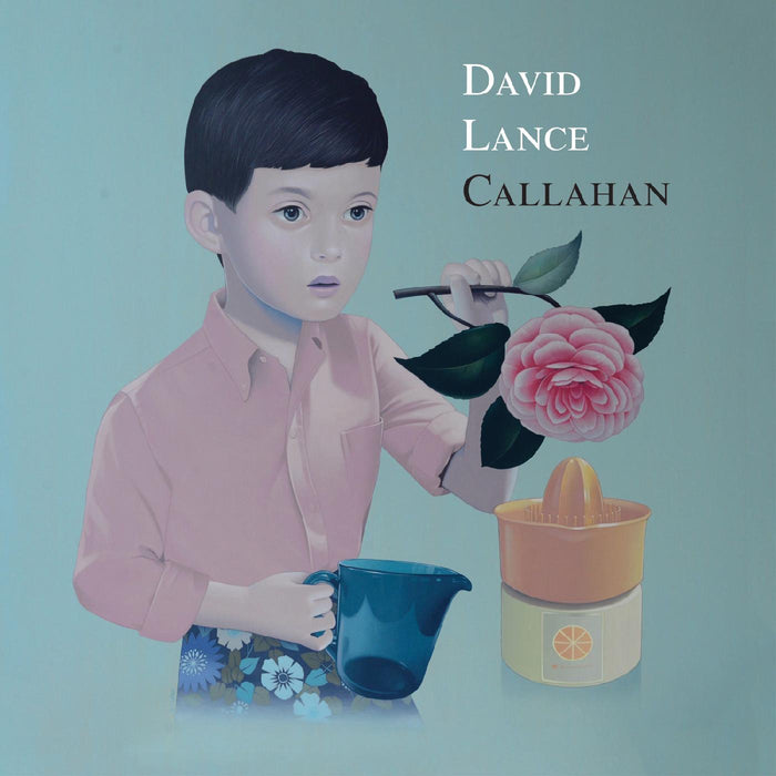 David Lance Callahan - Strange Lovers - Vinyl