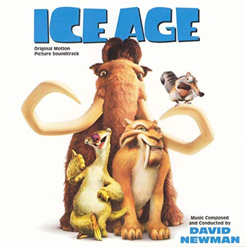 David Newman - Ice Age (Original Motion Picture Soundtrack) [Picture Disc] - Vinyl