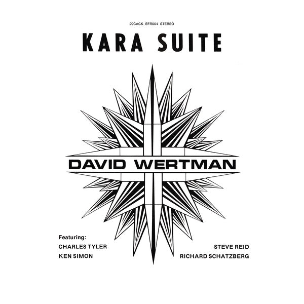 DAVID WERTMAN - Kara Suite - Vinyl