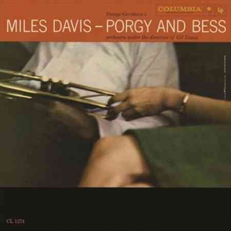 Davis, Miles - PORGY & BESS -HQ/MONO- - Vinyl