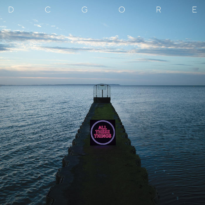 DC Gore - All These Things - Vinyl