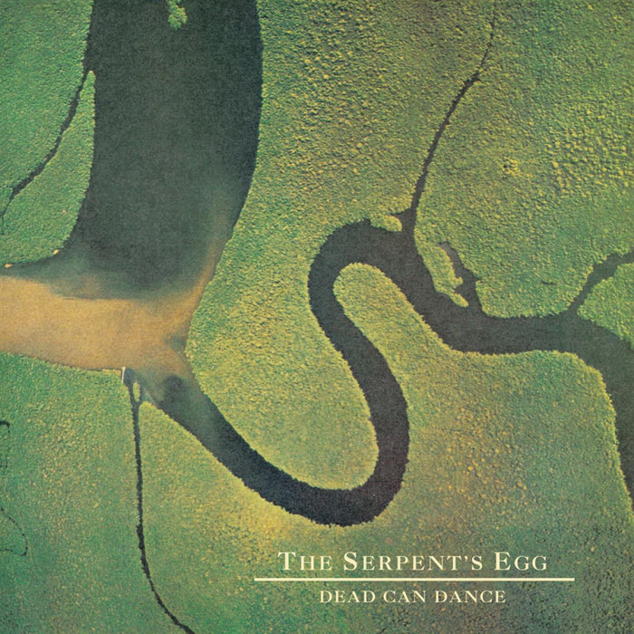 Dead Can Dance - The Serpent's Egg (Remastered) - CD